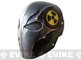 Evike.com R-Custom Fiberglass Wire Mesh Reactor Inspired by Deathstroke