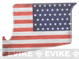 US NightVision Rapid Wraps� Magwell Slaps - US Flag (Color: Full Color)