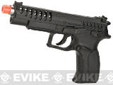 Grand Power Licensed X-Calibur CO2 Non-Blowback Pistol with Metal Slide