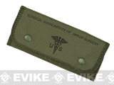 Voodoo Tactical Emergency Surgical Kit w/ Instruments & Sutures - OD Green