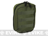 Voodoo Tactical Trauma Kit / First Aid Pouch (Color: OD Green)