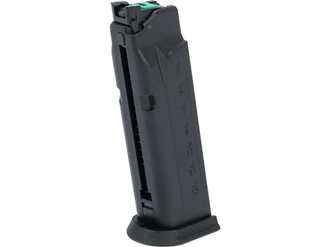 G&G Armament 25rd Magazine for Piranha Series Airsoft GBB Guns