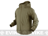 Condor Element Soft Shell Jacket (Color: Tan / XX-Large)