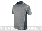 Condor Surge Workout Top - Graphite (Size: Small)