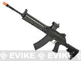 KWA Full Metal AKG-KCR Airsoft Gas Blowback GBB Rifle