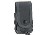 High Speed Gear HSGI Belt Mounted Covered Handcuff TACO Pouch (Color: Wolf Grey)