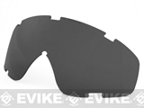Oakley SI Ballistic Goggle Replacement Lens (Color: Smoke Grey)