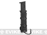 HSGI Extended Pistol TACO� Modular High Capacity Pistol Magazine Pouch (Color: Black)