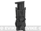 HSGI Pistol TACO Modular Single Pistol Magazine Pouch (Color: MOLLE / Black)