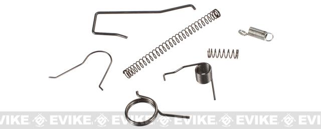 SOCOM Gear Spring & Pin Set for SAI BLU ISSC M22 Lonewolf & Compatible Airsoft Gas Blowback Pistols