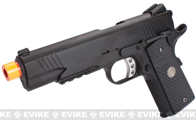 SOCOM Gear Double Star 1911 Combat Airsoft Gas Blow Back Pistol (Model: Pistol Only)