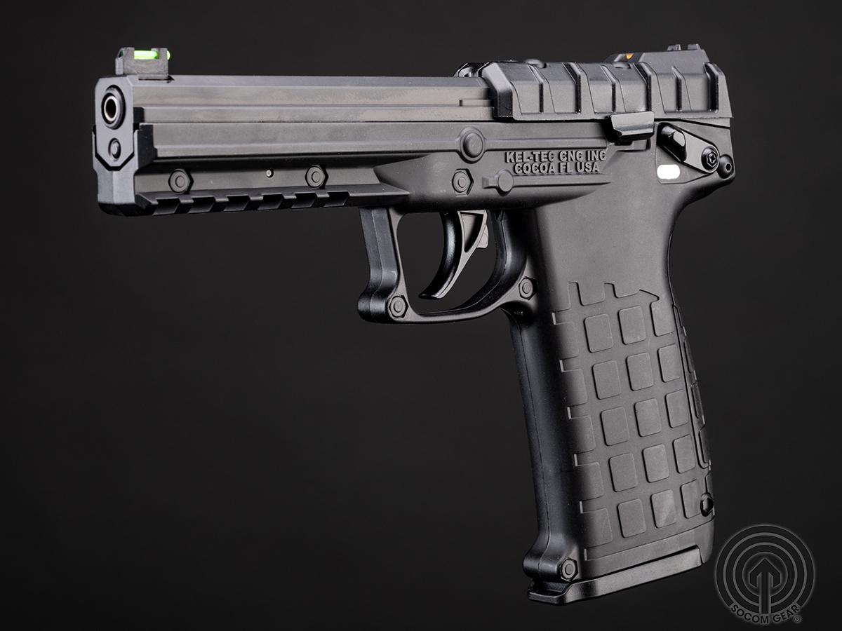 SOCOM Gear x KelTec .177 Caliber PMR30 CO2 Gas Blowback Air Gun