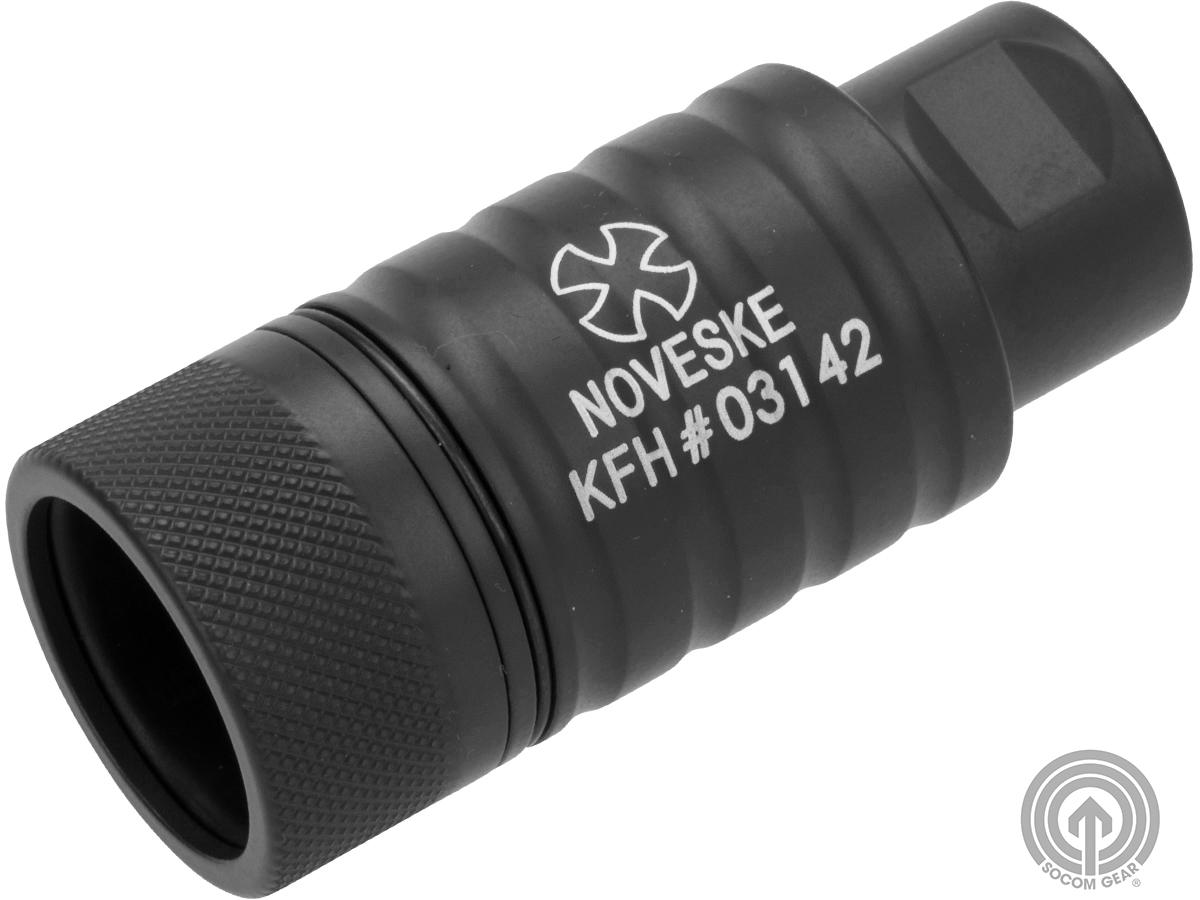 Socom Gear Licensed Noveske KFH Airsoft Blast Director 14mm CCW Flash Hider