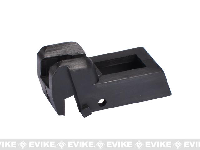 SOCOM Gear Magazine Lip for SAI BLU ISSC M22 Lonewolf & Compatible Airsoft Gas Blowback Pistols - Part# G-62