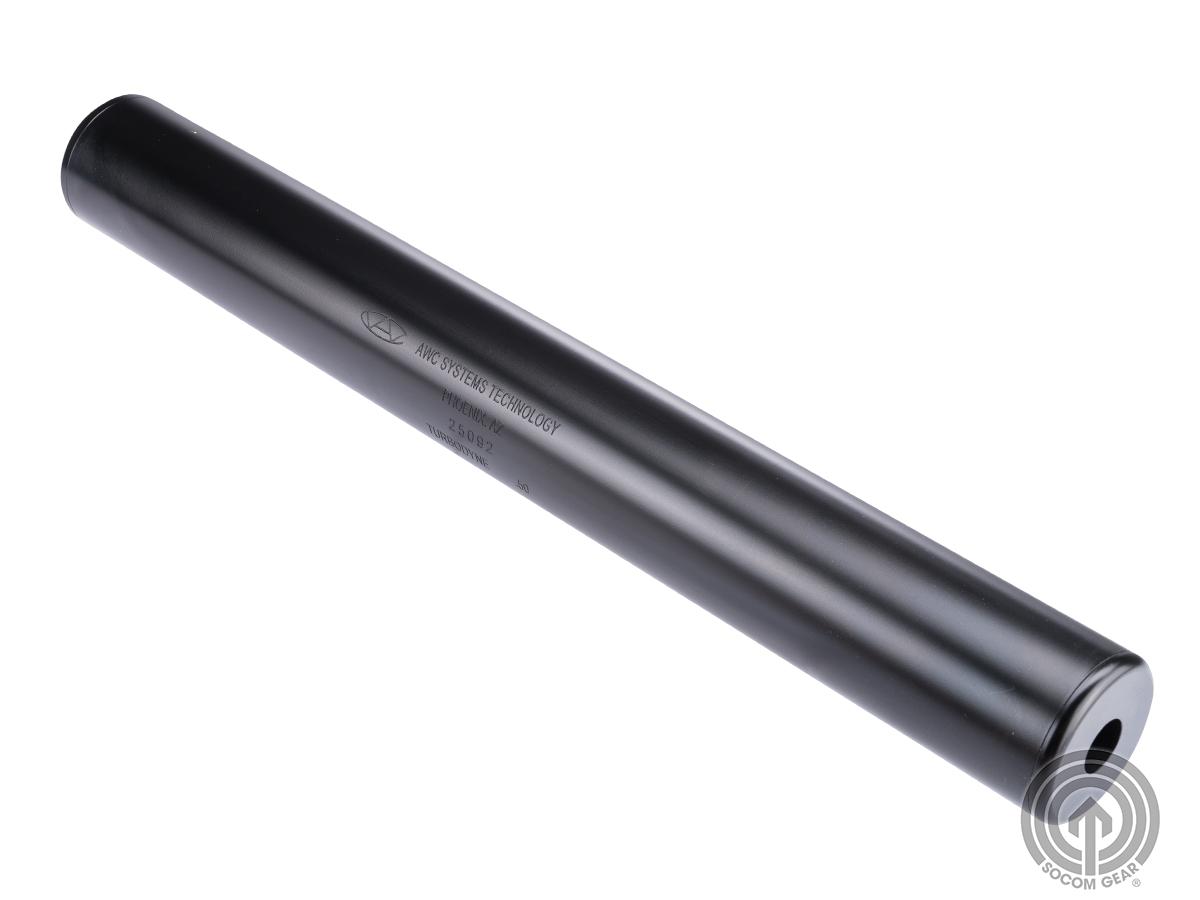 SOCOM Gear Steel Mock Suppressor for Barrett M107 Shell Ejecting