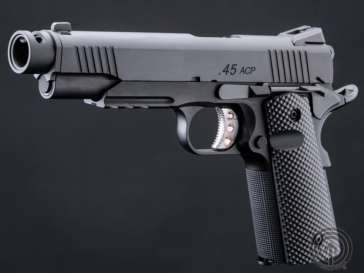 SOCOM Gear Double Star 1911 Combat Gas Blow Back Airsoft SOCOM Gear Double Star 1911 Combat Gas Blow Back Airsoft