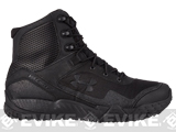 Under Armour Men's UA Valsetz RTS Tactical Boots - Black (Size: 11.5)