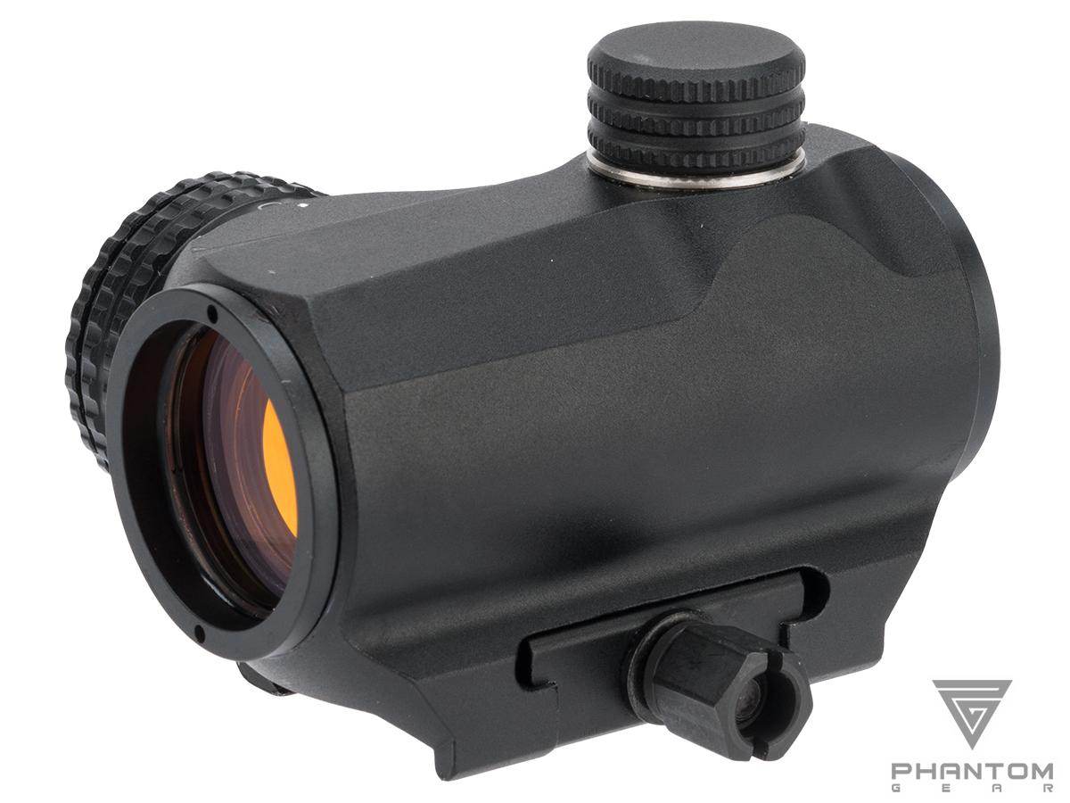 Phantom 1x25 Low Profile Micro Red Dot