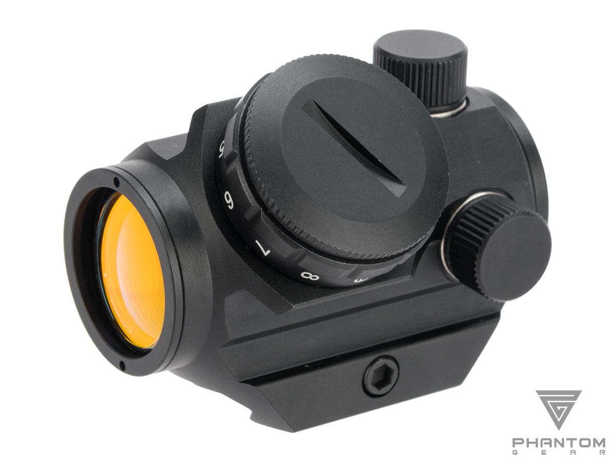 Phantom Gear 1X23 Low Profile Micro Dot with Left Hand Offset Controls