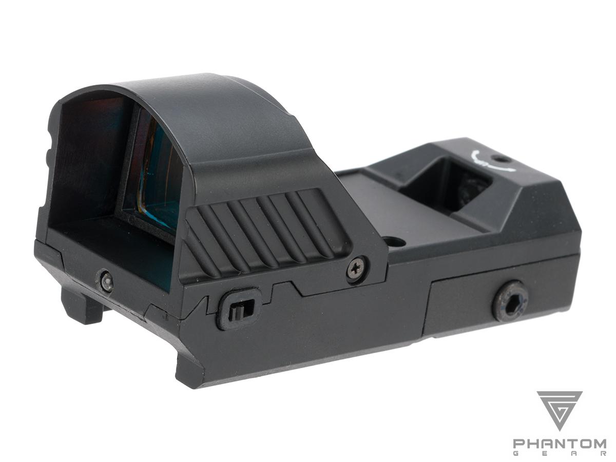 Phantom Gear Auto-Adjusting Red Dot Panorama Sight