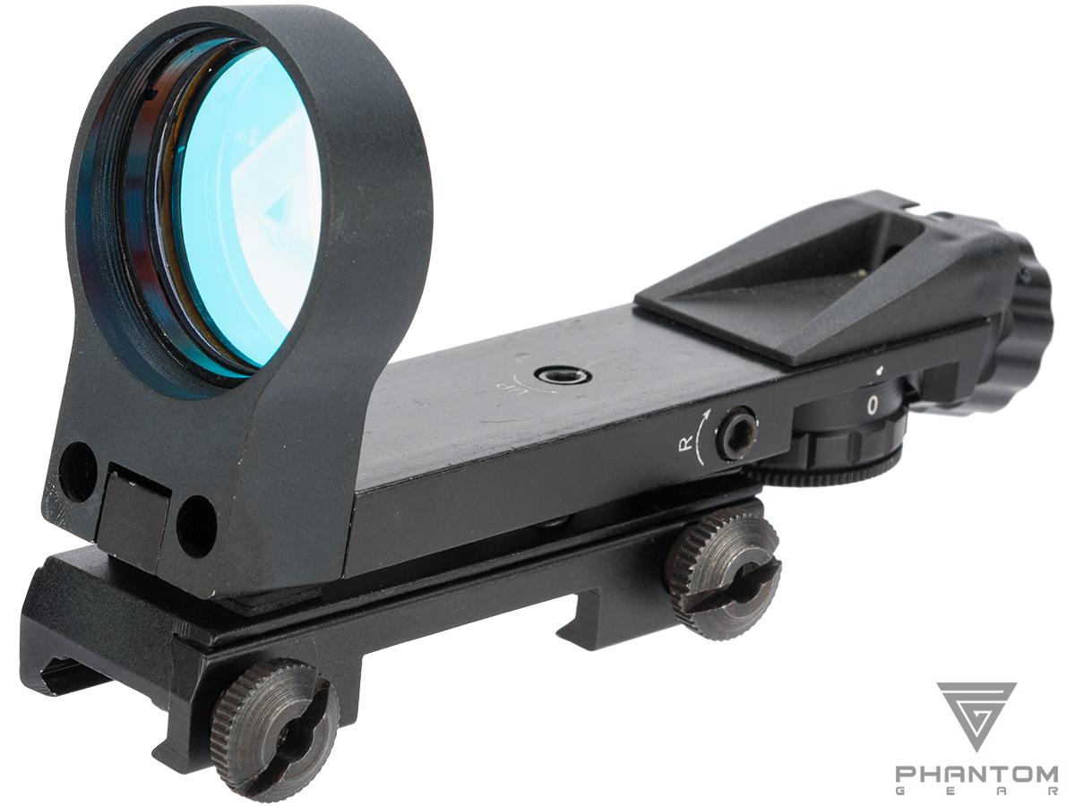 Phantom Gear RD301 Red Dot Optic with Variable Reticles