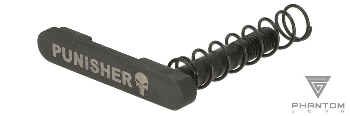 Executioner Magazine Catch for M4 M16 Series Airsoft GBB Rifles