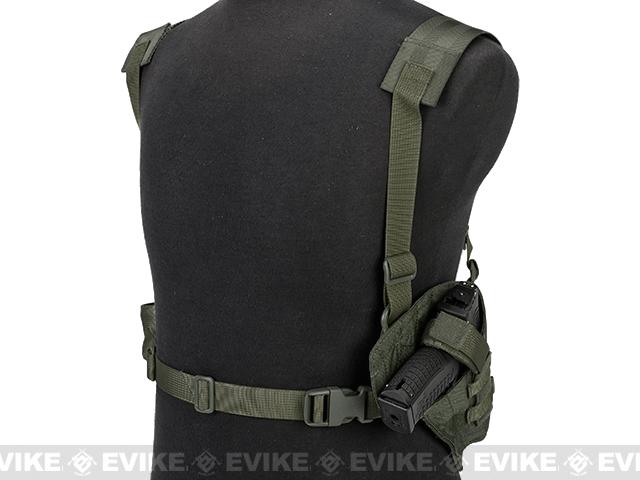 【BRIEFING MAG SHOULDER S】 M&P15-22 SPORT Shoulder Sling Triple Mag Pouch – The Vest Guy