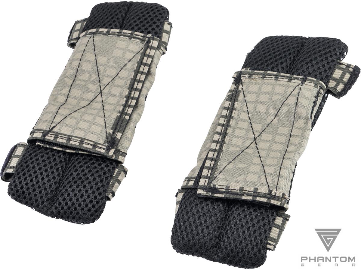 Phantom Gear Shoulder Pads for Plate Carriers (Color Desert Night Camo