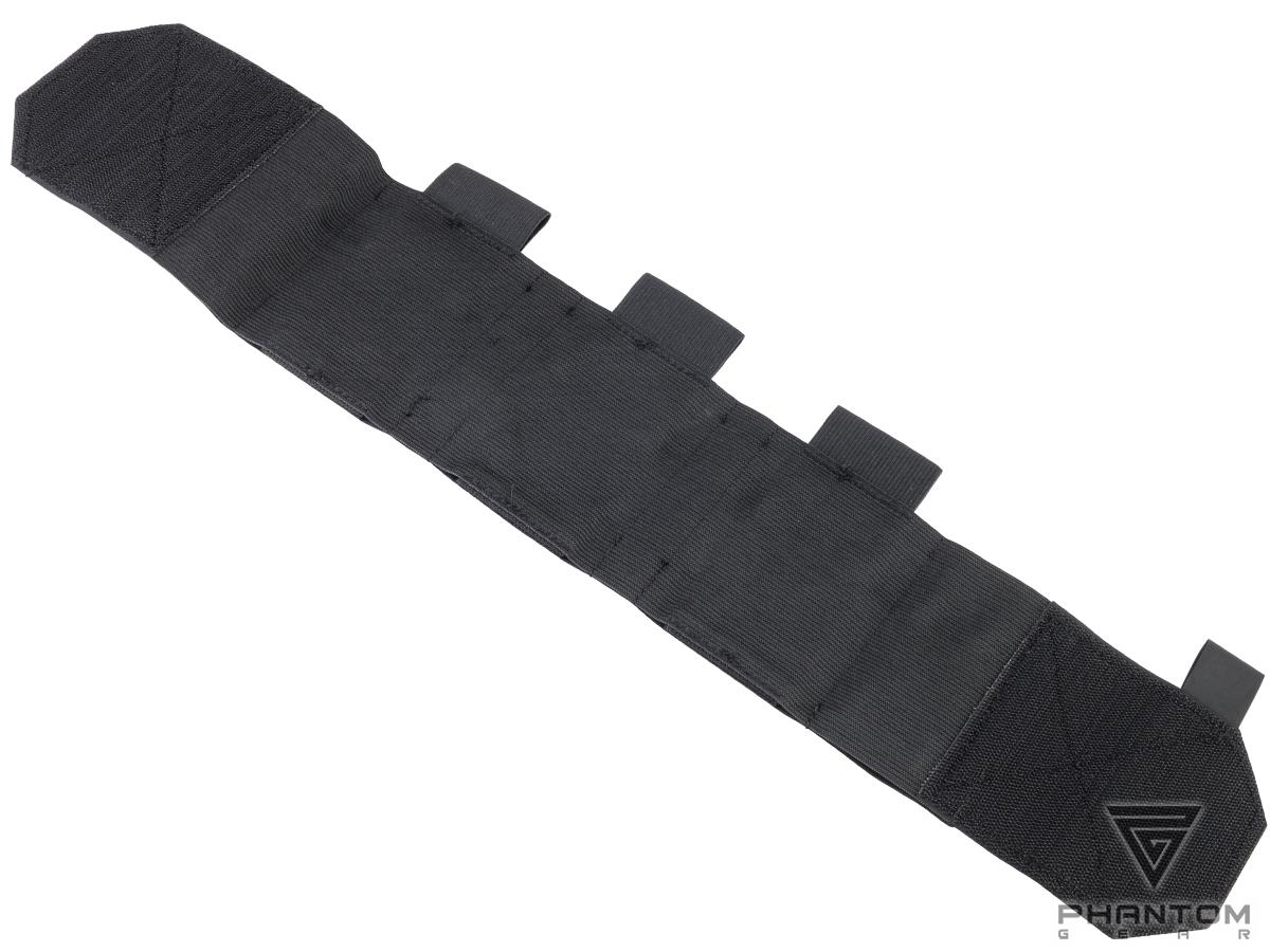 Phantom Gear Wraith Cummerbund (Color: Black), Tactical Gear