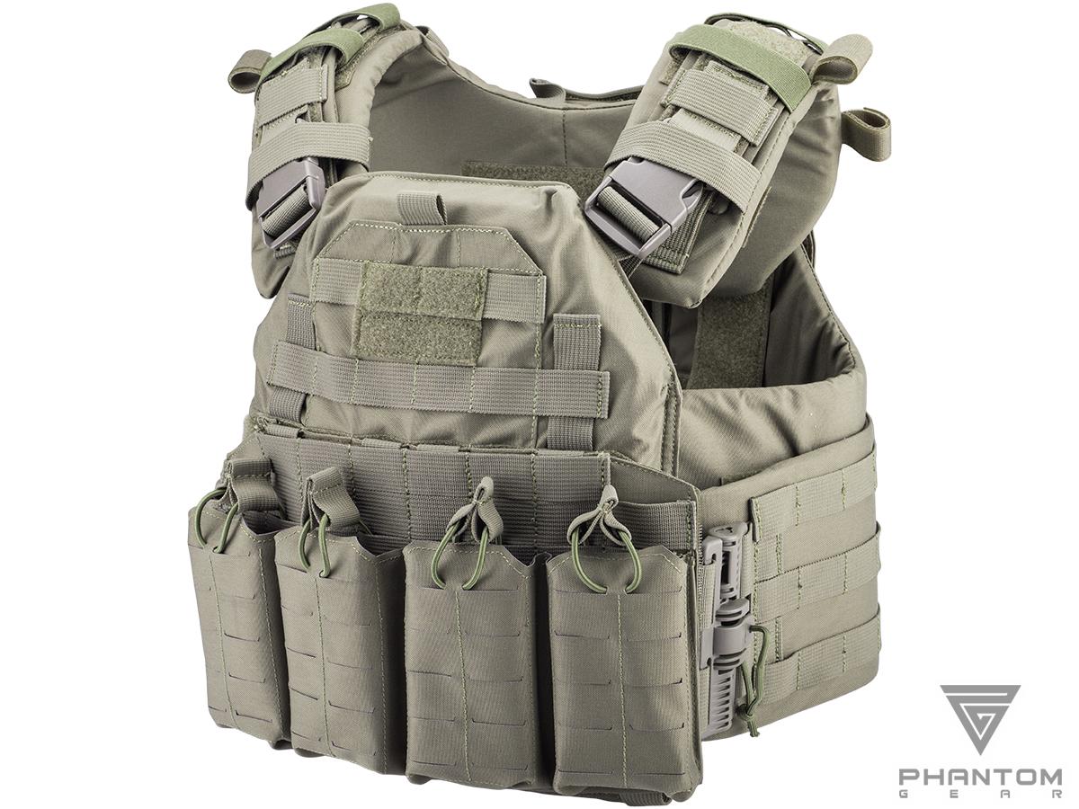 ミリタリー U.S. 1-1/2 Ton Personnel Carrier Phantom Gear Red 