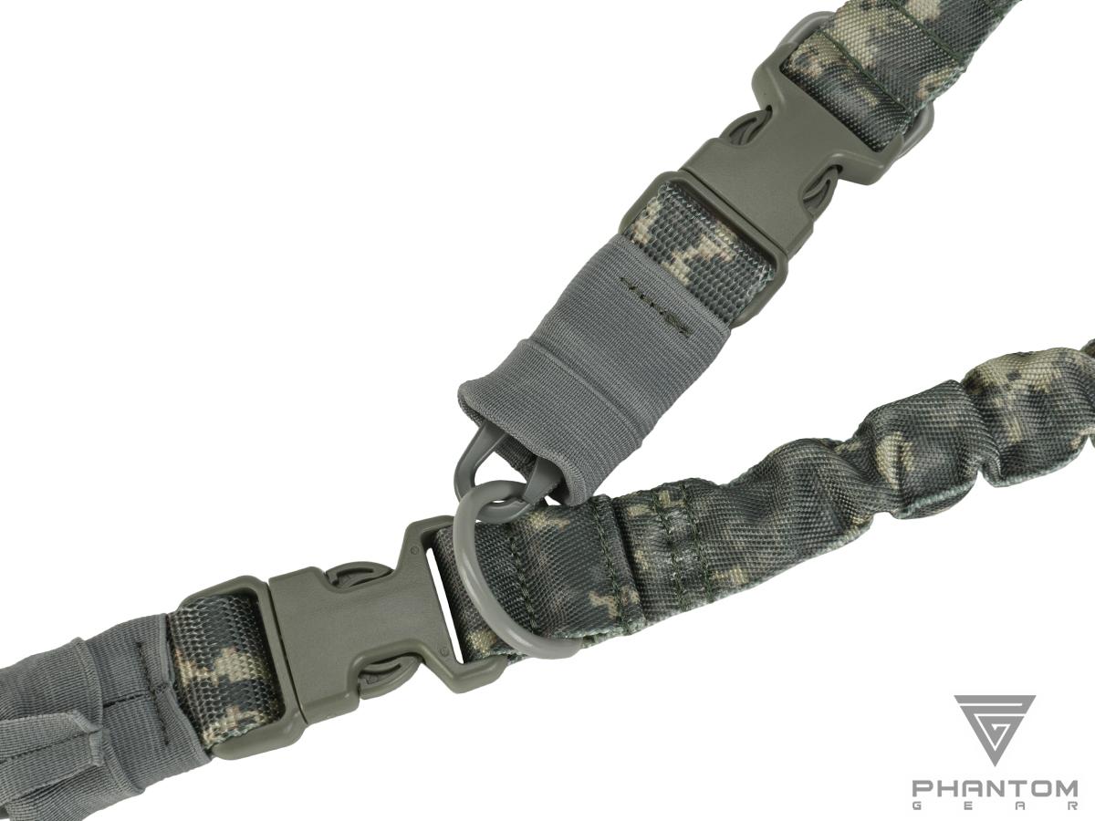 Phantom Gear Convertible 2-1 Point Tactical Sling (Color