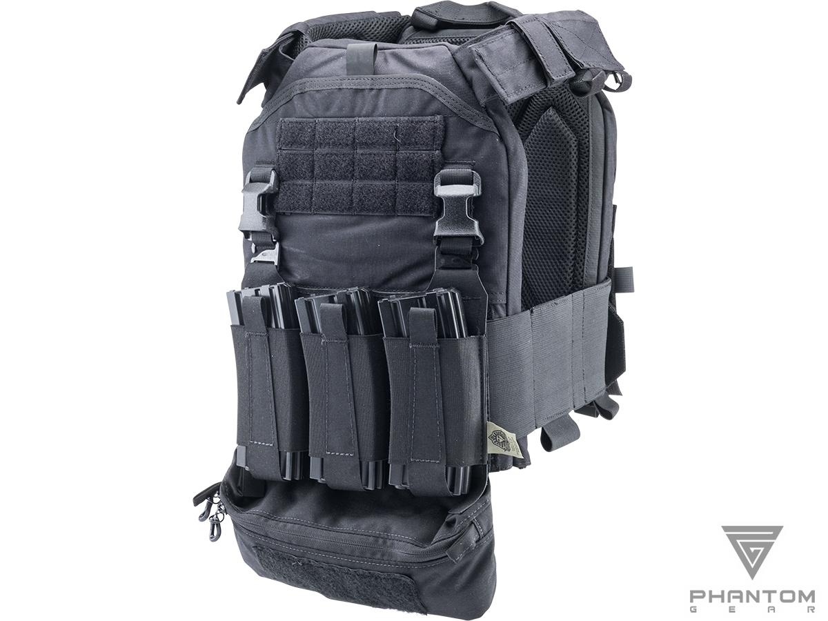 Thoughts on black plate carrier w/ multi cam accessories? :  r/QualityTacticalGear