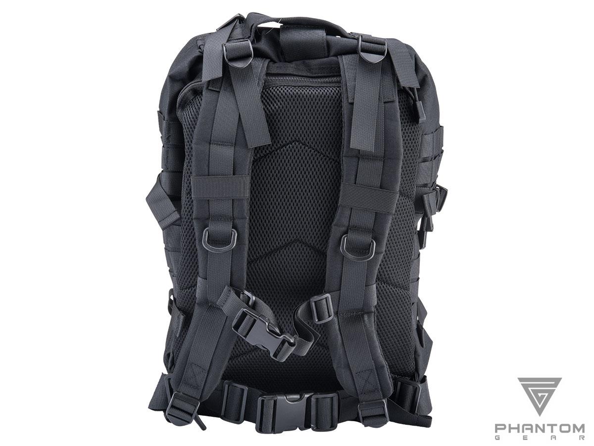 Phantom Gear Psionic Day Backpack (Color: Black), Tactical Gear/Apparel ...