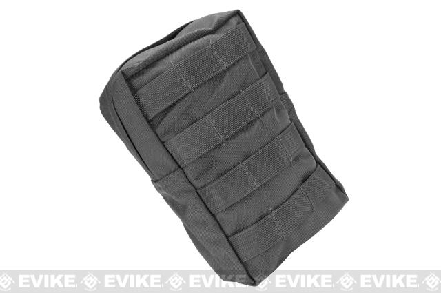 Phantom Gear Cordura EMT MOLLE Pouch (Color: Black)