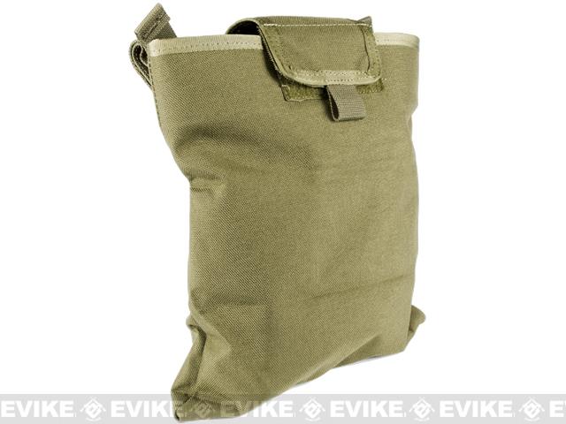 Phantom Gear Dump Pouch w/ Lid (Color: Tan)