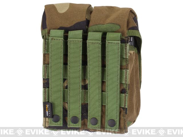 Blackhawk S.T.R.I.K.E AK/M4 Triple Mag Pouch - Accessoires & Bagagerie