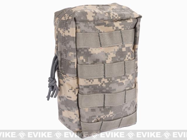 Phantom Gear 9 Large MOLLE Ready Utility / EMT Pouch - (Color: ACU)