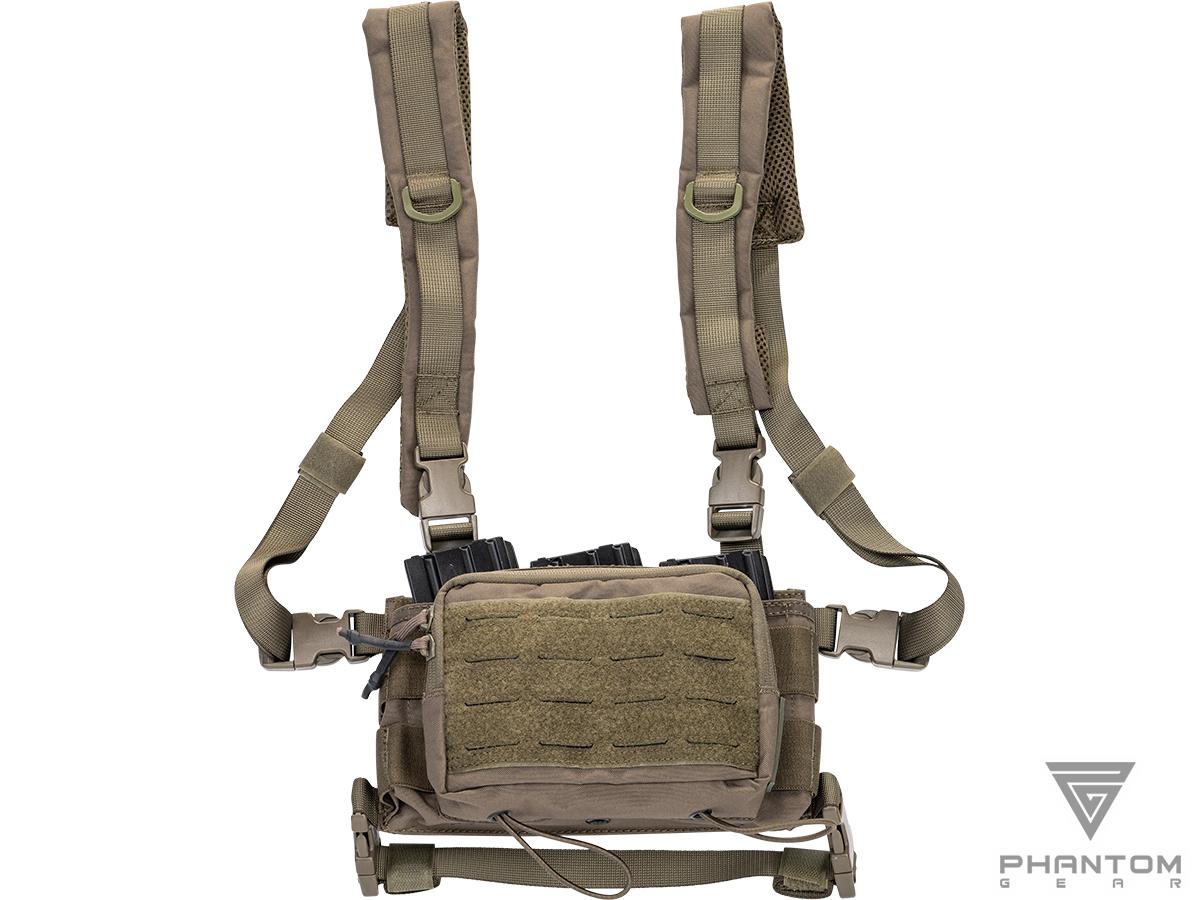 Micro Molle Chest Rig: Edge Works