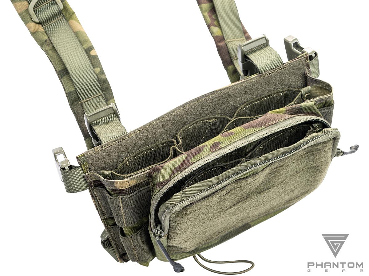 Phantom Gear Specter Modular Chest Rig (Color: Multicam Tropic ...