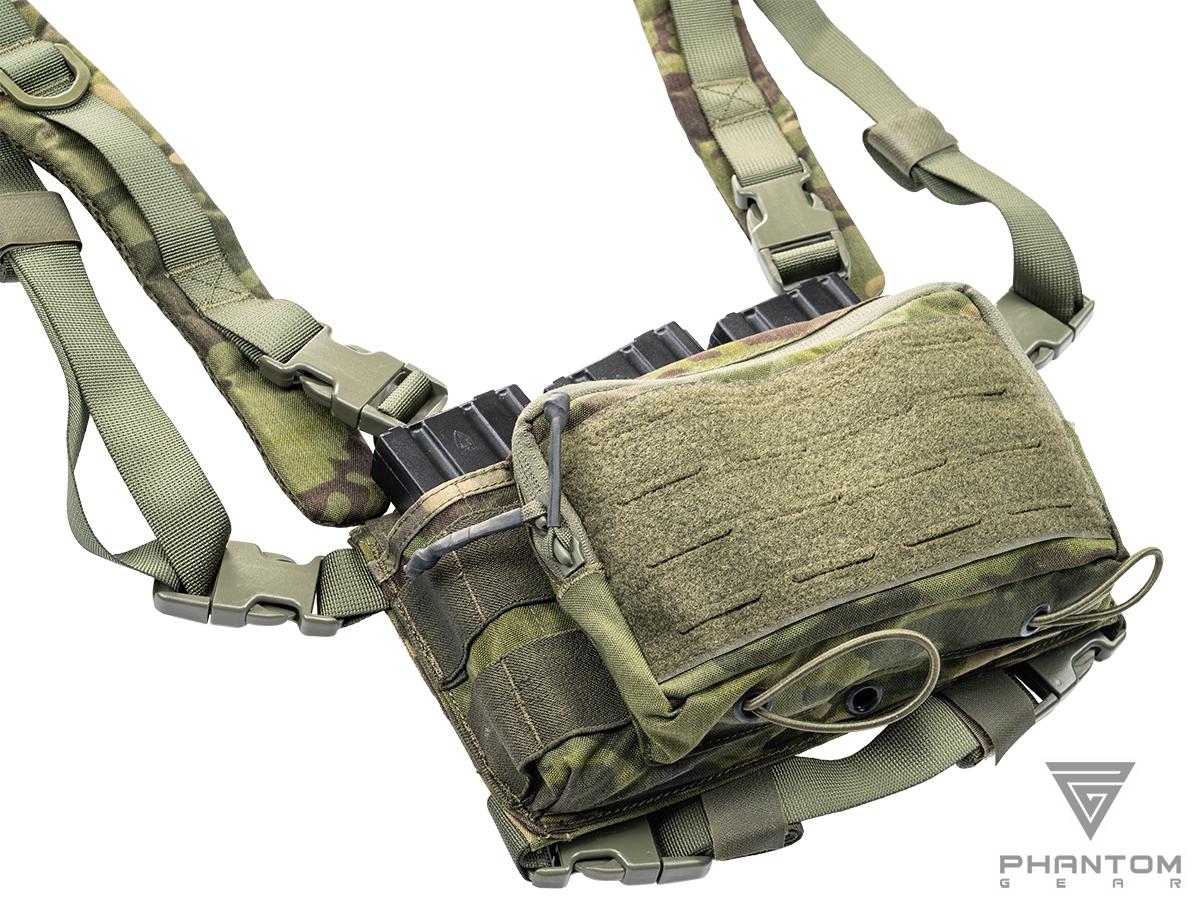 Phantom Gear Specter Modular Chest Rig (Color: Multicam Tropic ...