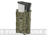 HSGI Double Decker TACO Modular Single Rifle and Pistol Magazine Pouch (Color: Belt Mount / Multicam)