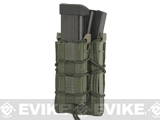 HSGI Double Decker TACO� Modular Single Rifle and Pistol Magazine Pouch (Color: Belt Mount / OD Green)