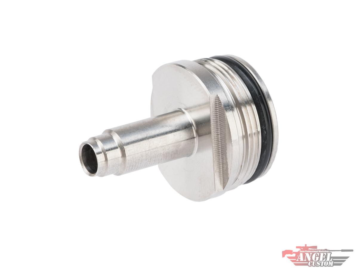 Angel Custom Gen2 SUS303 Stainless Cylinder Head for VSR10 Series