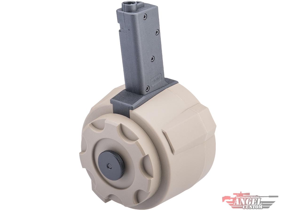 Angel Custom 1500 Round Thunderstorm Electric Winding Drum Magazine