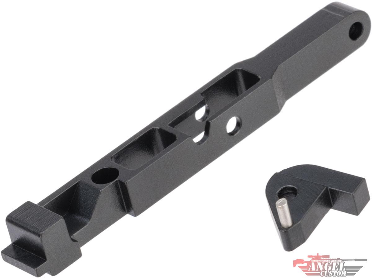 Angel Custom Advanced Precision Steel Piston & Trigger Sear Set for VSR-10 Sniper Rifles