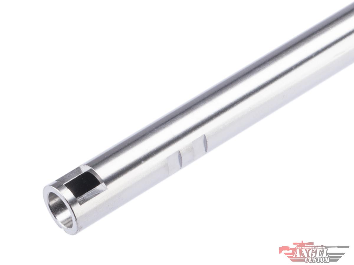 Angel Custom G2 SUS304 Stainless Steel Precision 6.01mm Airsoft AEG Tightbore Inner Barrel (Length: 550mm)