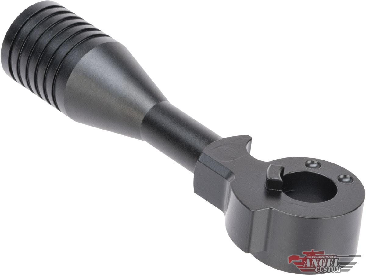 Angel Custom PSS10 Steel Bolt Handle for VSR10 Airsoft Sniper Rifles
