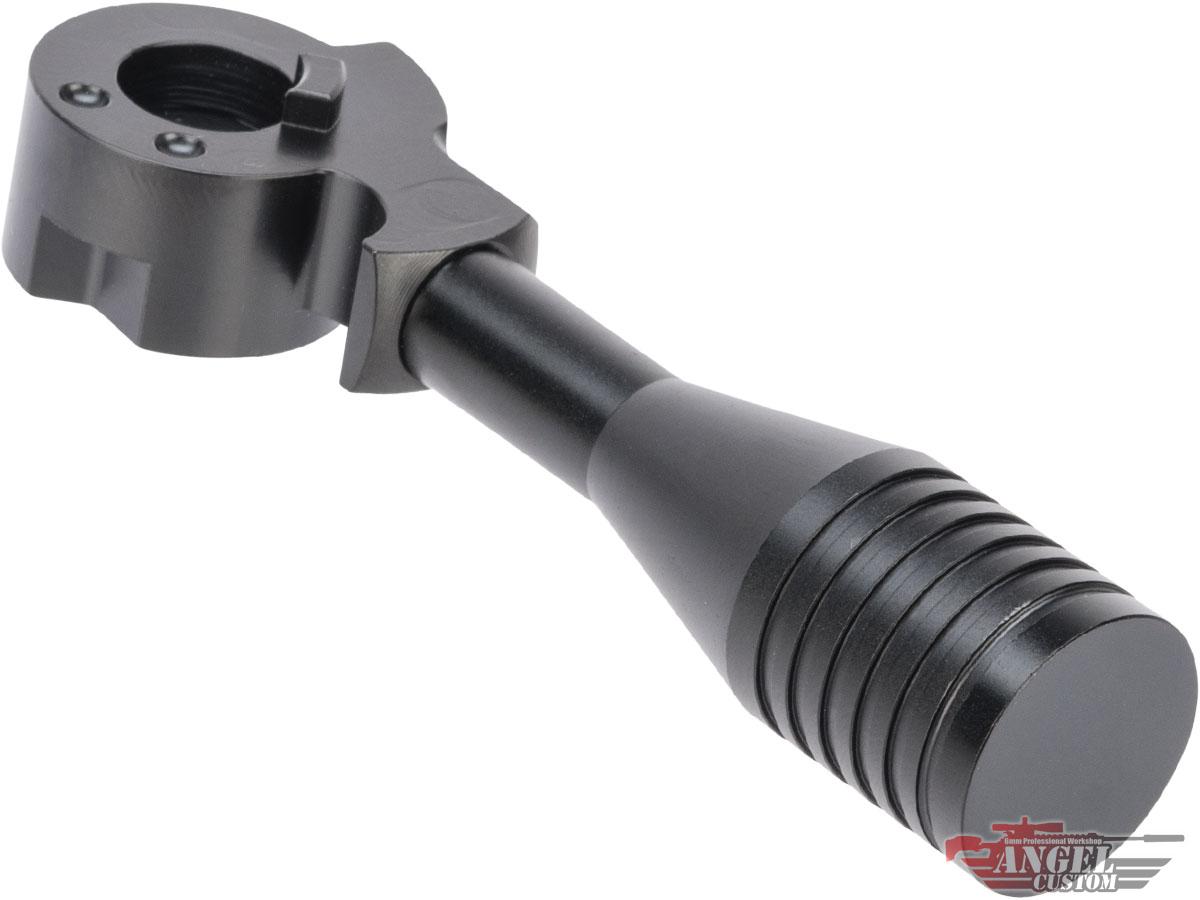 Angel Custom PSS10 Steel Bolt Handle for VSR10 Airsoft Sniper Rifles