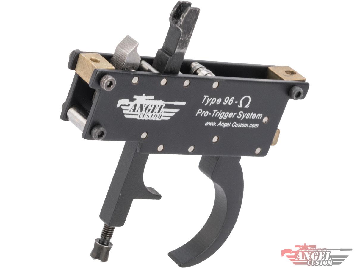 Angel Custom OMEGA Pro Zero Trigger System For Type 96 Airsoft Bolt Action Sniper Rifles