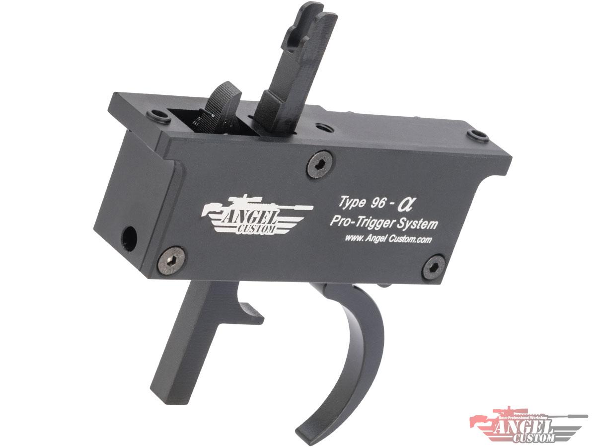 Angel Custom Alpha Pro Zero Trigger System for Type 96 Airsoft Bolt Action Sniper Rifles